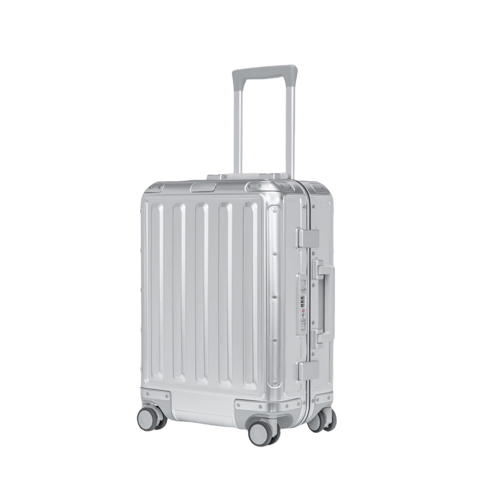 TORNARO Premium Aluminum Luggage